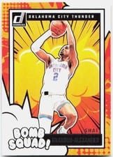 2024-25 Donruss Bomb Squad Shai Gilgeous-Alexander #12