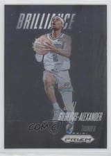 2024-25 Panini Prizm Deca Brilliance Shai Gilgeous-Alexander #8