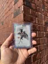 2025-26 Topps Chrome Glass Canvas Shai Gilgeous-Alexander #GC-4 card