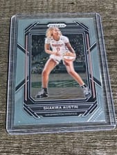 2023 Panini Prizm WNBA Base Set Shakira Austin #70 card