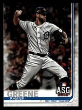 2019 Topps Update Shane Greene #US254 card