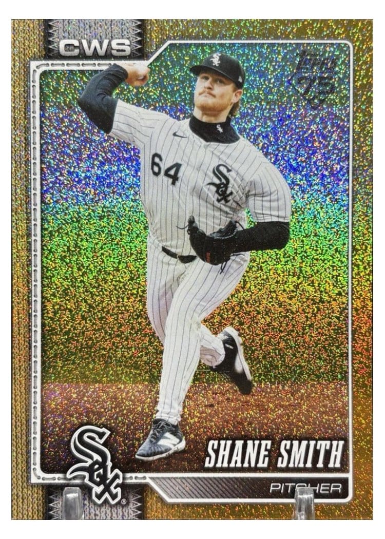 2026 Topps Base Set Shane Smith #44 card