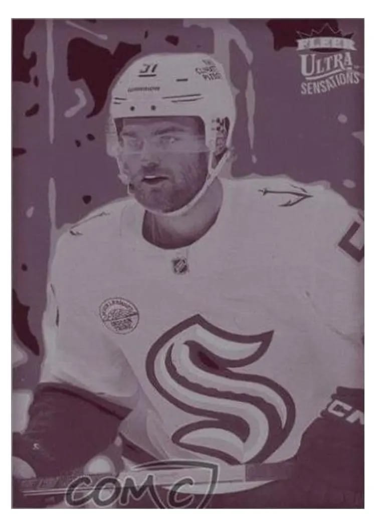 2024 Fleer Ultra Shane Wright #8 card