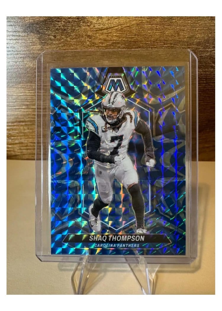 2024 Panini Mosaic Base Set Shaq Thompson #32 card