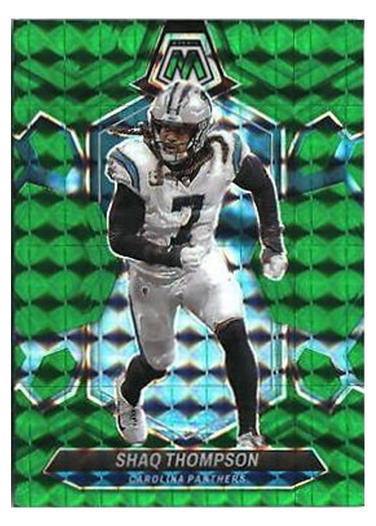 2024 Panini Mosaic Base Set Shaq Thompson #32 card