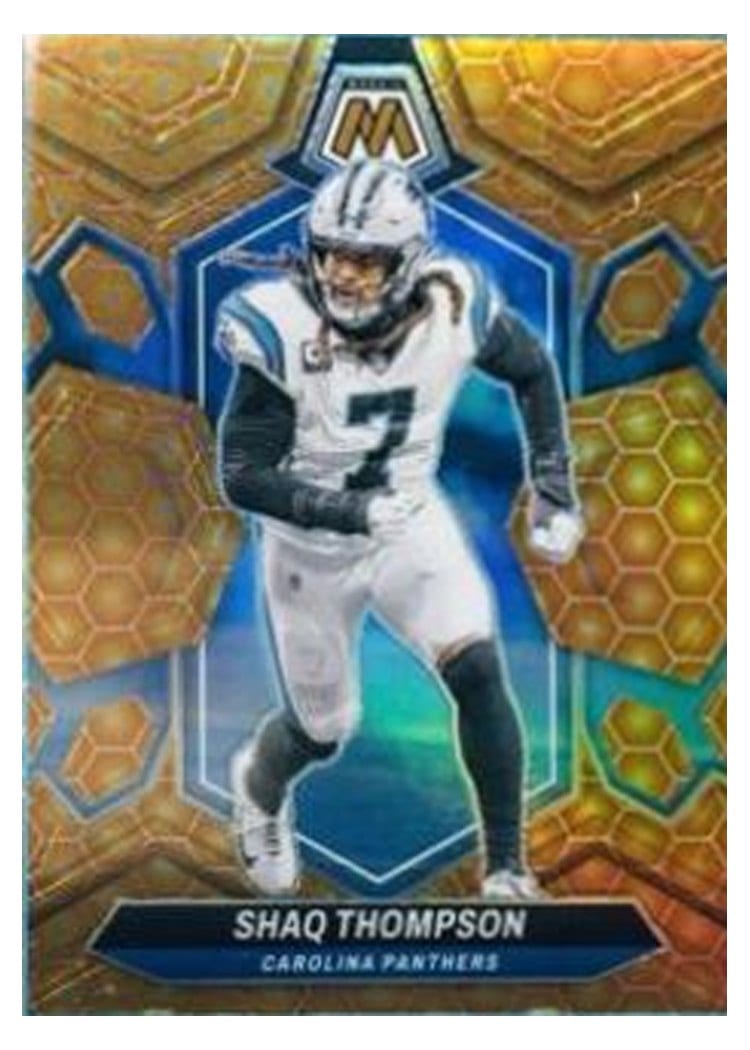 2024 Panini Mosaic Base Set Shaq Thompson #32 card
