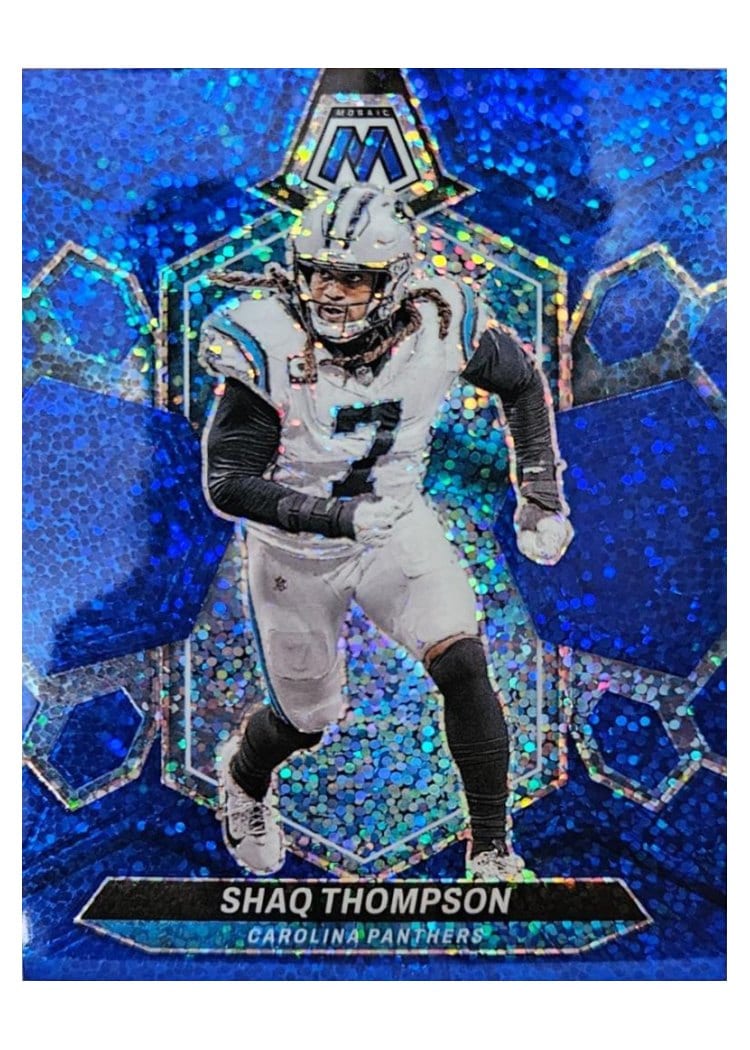 2024 Panini Mosaic Base Set Shaq Thompson #32 card