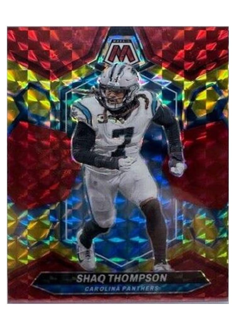 2024 Panini Mosaic Base Set Shaq Thompson #32 card