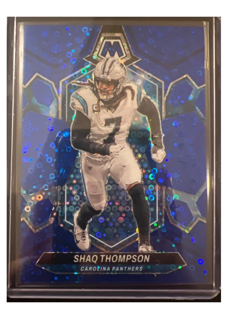 2024 Panini Mosaic Base Set Shaq Thompson #32 card