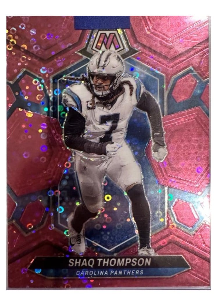 2024 Panini Mosaic Base Set Shaq Thompson #32 card