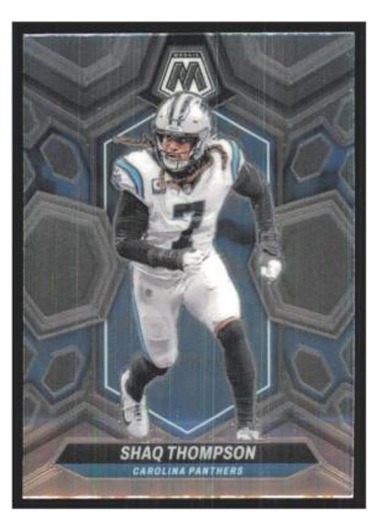 2024 Panini Mosaic Base Set Shaq Thompson #32 card