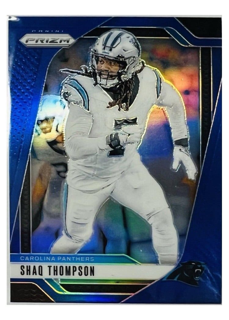 2024 Panini Prizm Base Set Shaq Thompson #41 card
