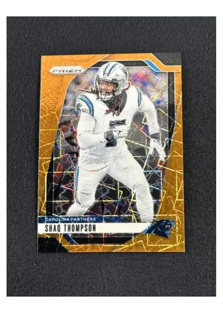 2024 Panini Prizm Base Set Shaq Thompson #41 card