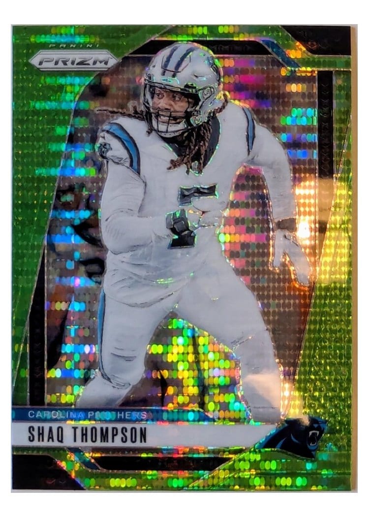 2024 Panini Prizm Base Set Shaq Thompson #41 card
