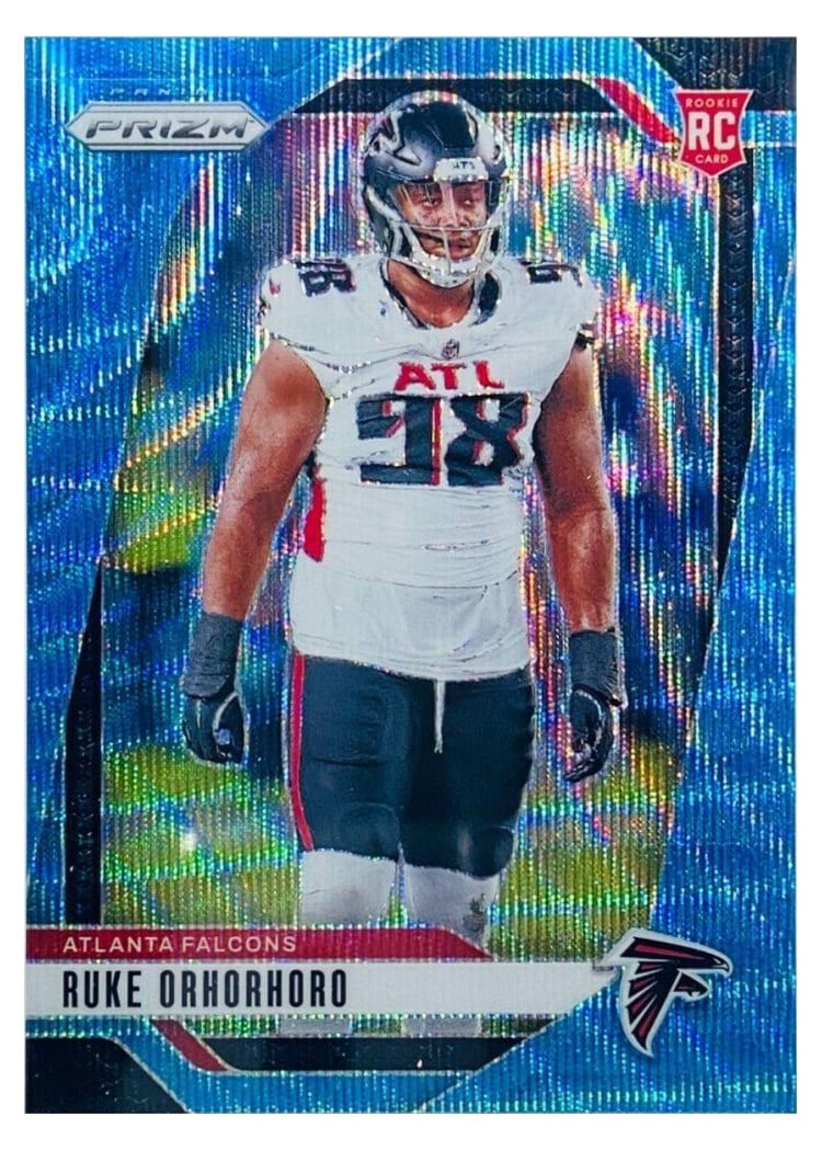 2024 Panini Prizm Base Set Shaq Thompson #41 card