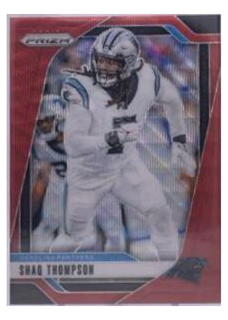 2024 Panini Prizm Base Set Shaq Thompson #41 card