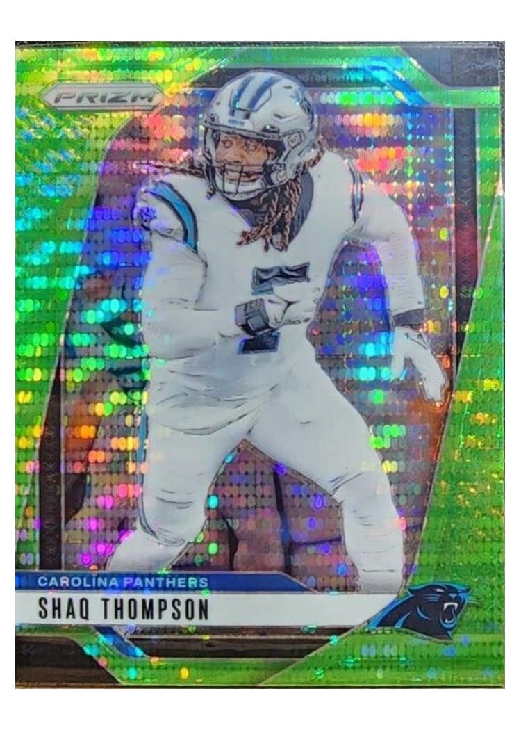 2024 Panini Prizm Base Set Shaq Thompson #41 card