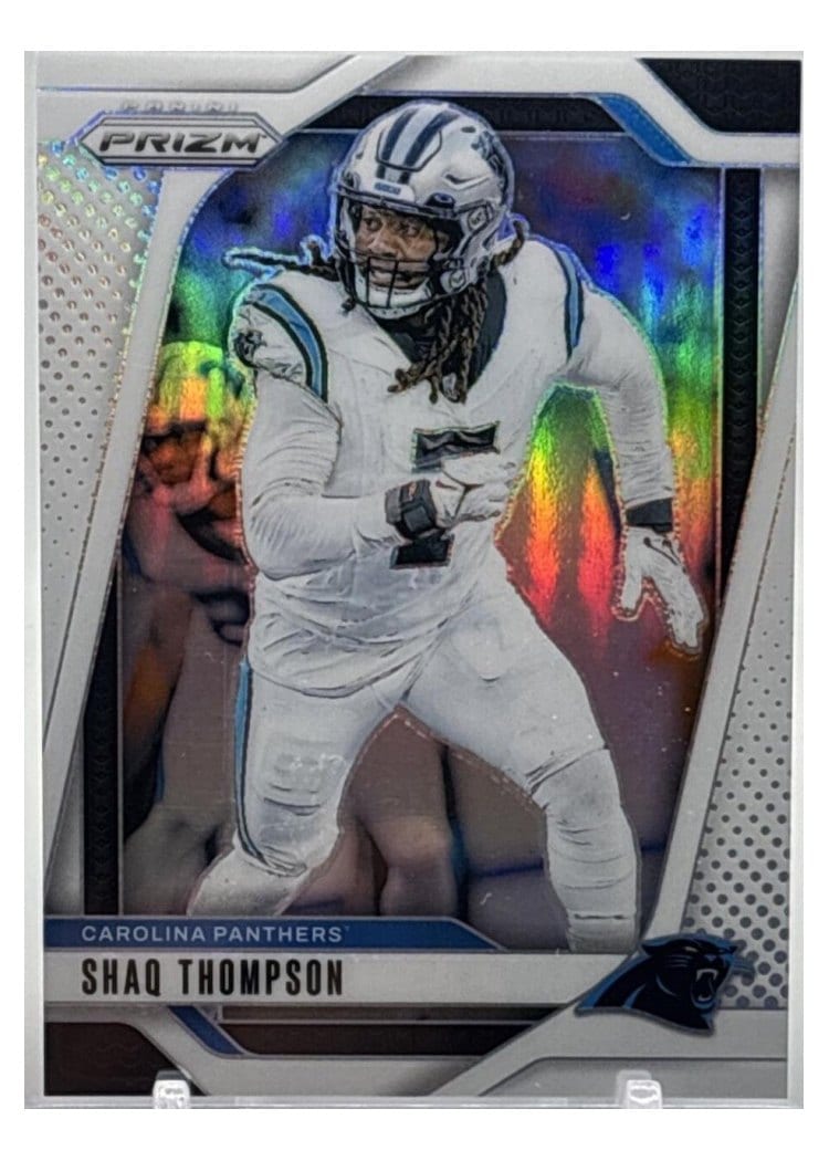 2024 Panini Prizm Base Set Shaq Thompson #41 card
