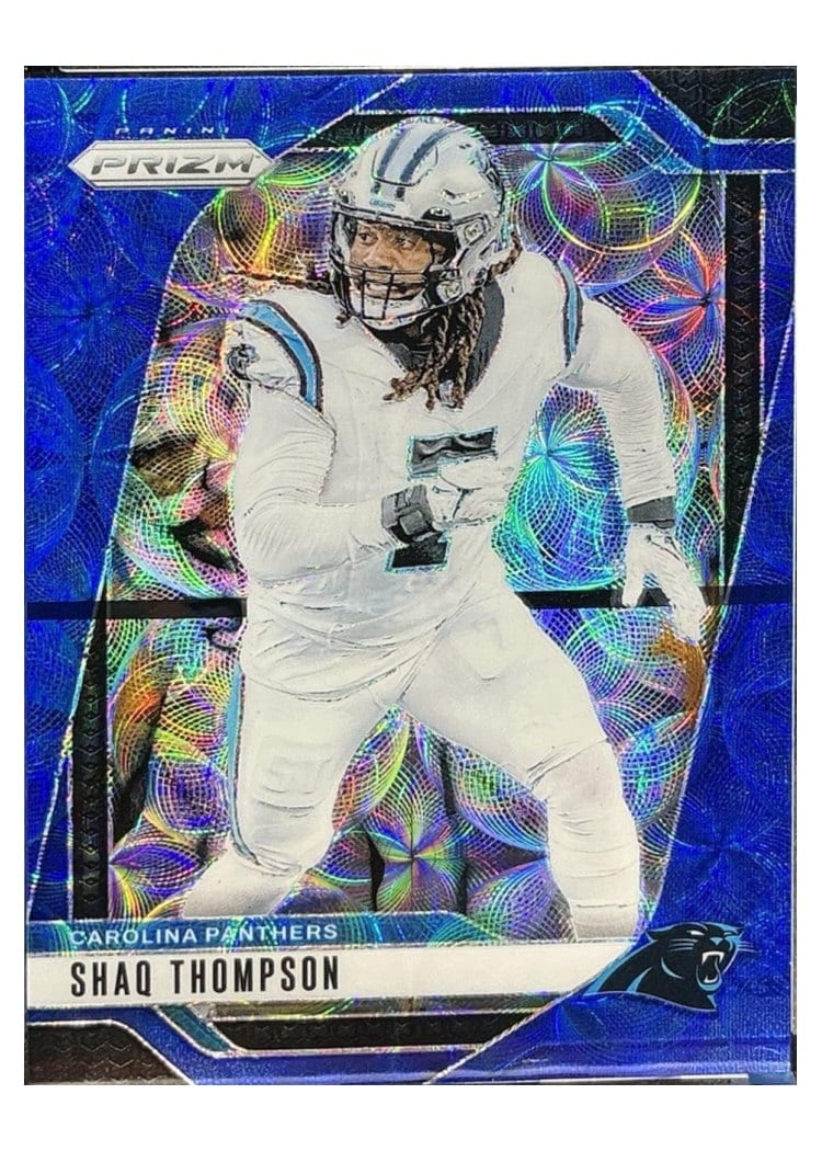 2024 Panini Prizm Base Set Shaq Thompson #41 card
