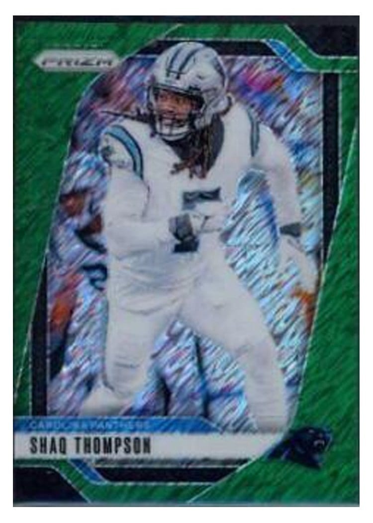 2024 Panini Prizm Base Set Shaq Thompson #41 card