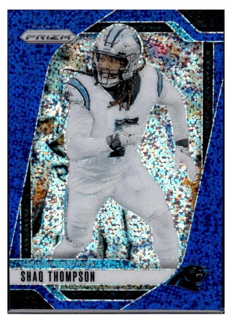 2024 Panini Prizm Base Set Shaq Thompson #41 card