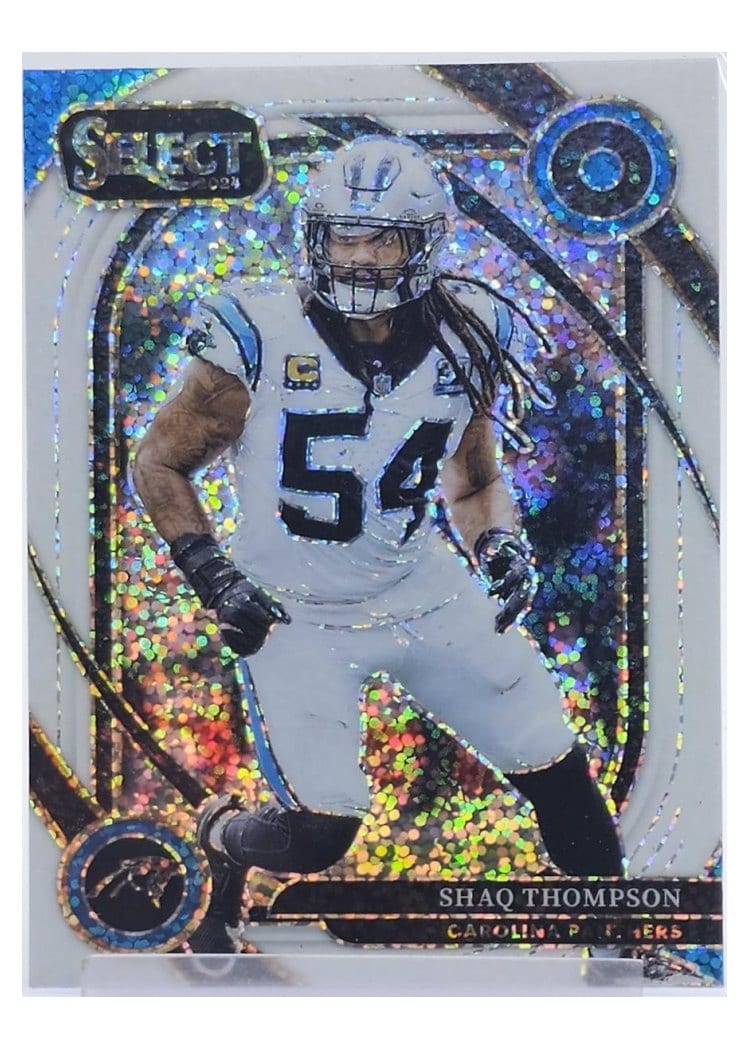 2024 Panini Select Base Set Shaq Thompson #293 card
