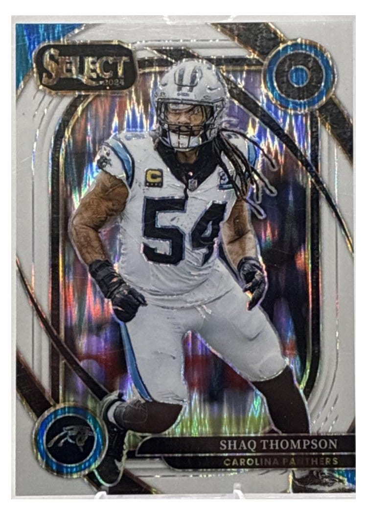 2024 Panini Select Base Set Shaq Thompson #293 card