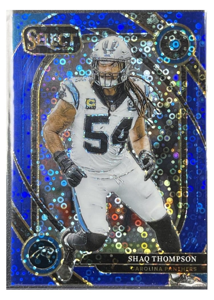 2024 Panini Select Base Set Shaq Thompson #293 card