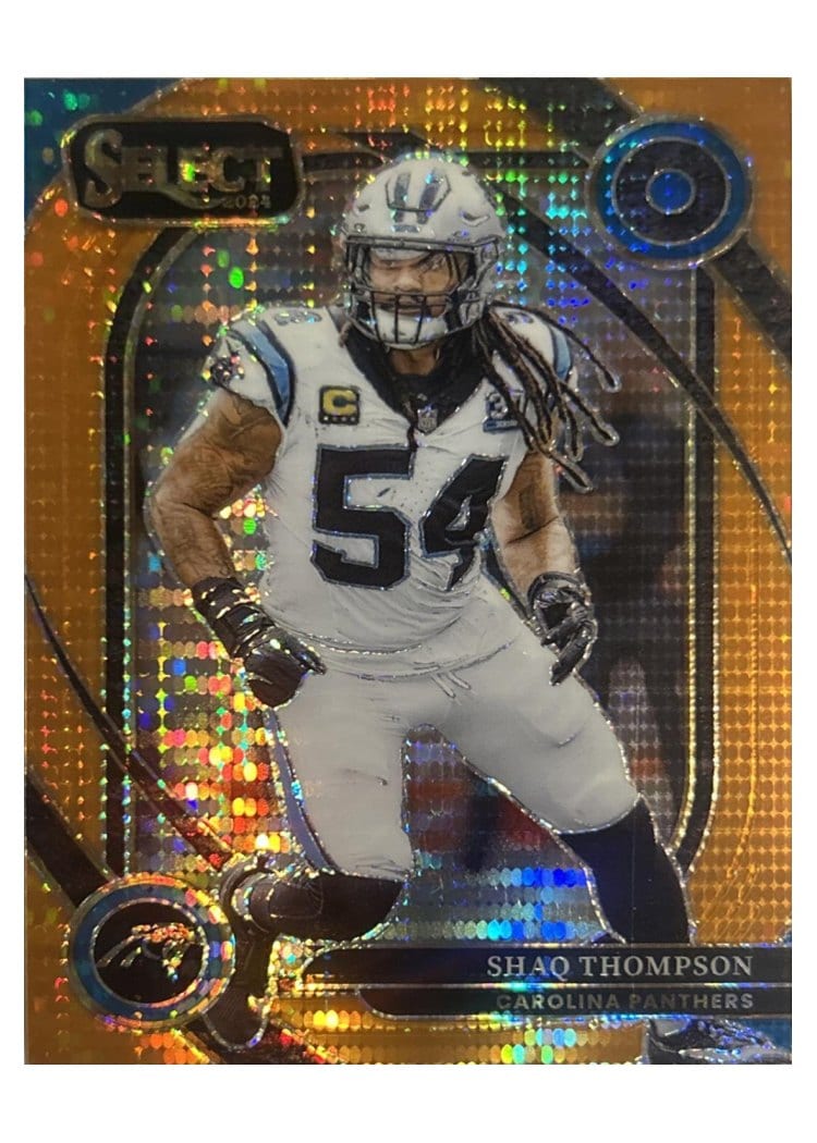 2024 Panini Select Base Set Shaq Thompson #293 card