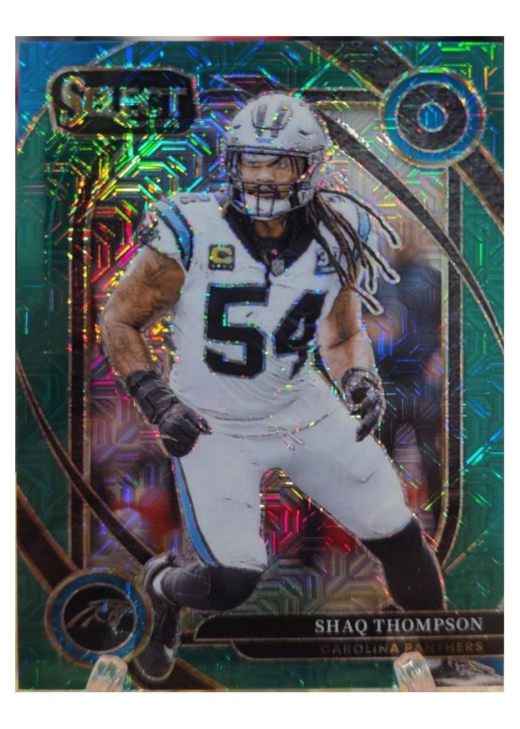 2024 Panini Select Base Set Shaq Thompson #293 card