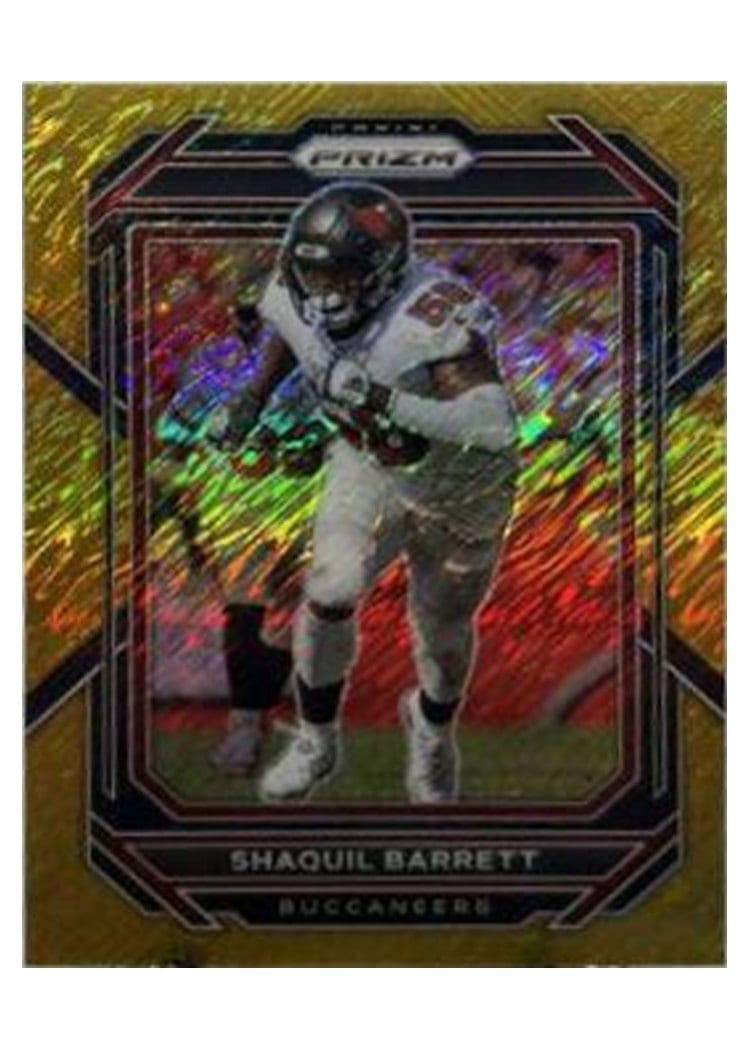 2022 Panini Prizm Base Set Shaquil Barrett #278 card