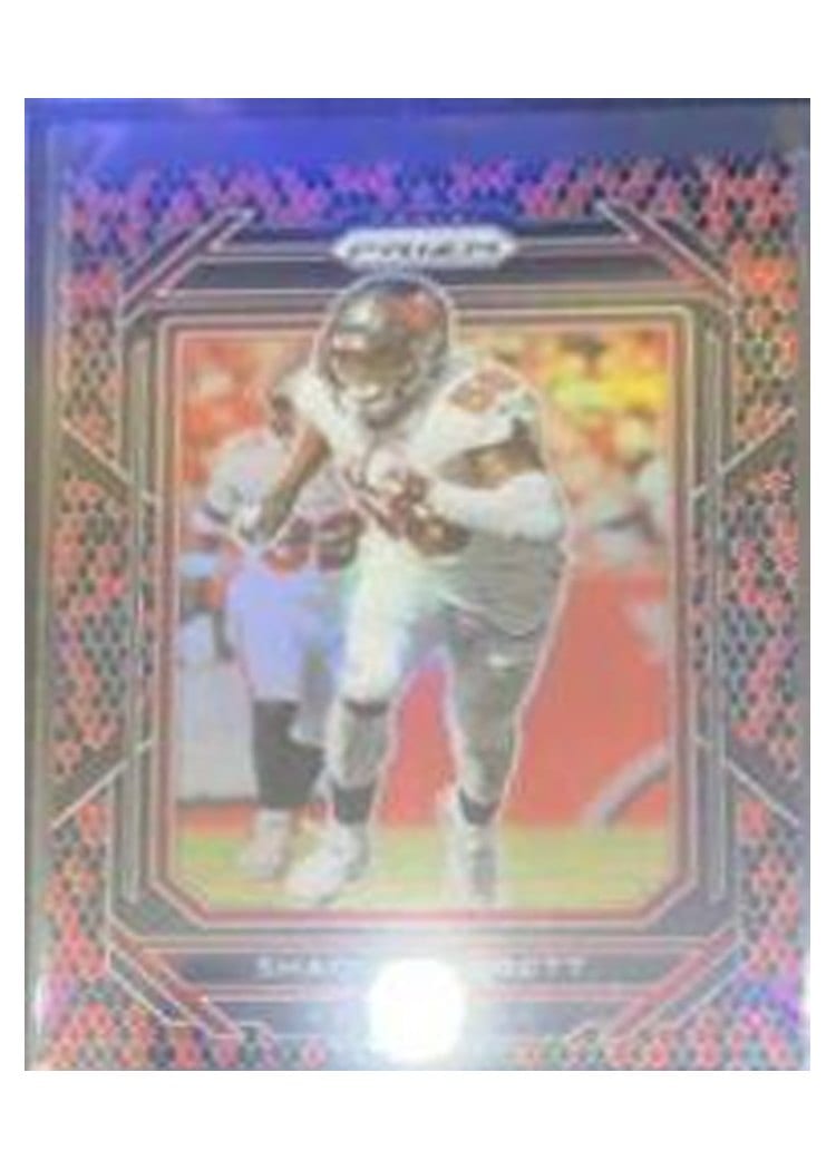 2022 Panini Prizm Base Set Shaquil Barrett #278 card