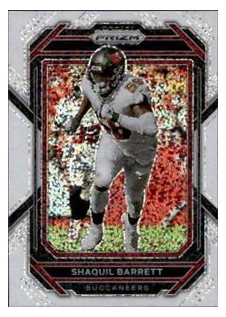 2022 Panini Prizm Base Set Shaquil Barrett #278 card