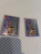 1996 Fleer Metal Shaquille O'Neal Precious card