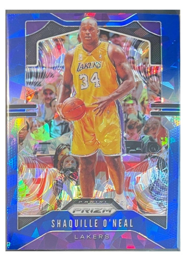 2019-20 Panini Prizm Base Set Shaquille O'Neal #11 card