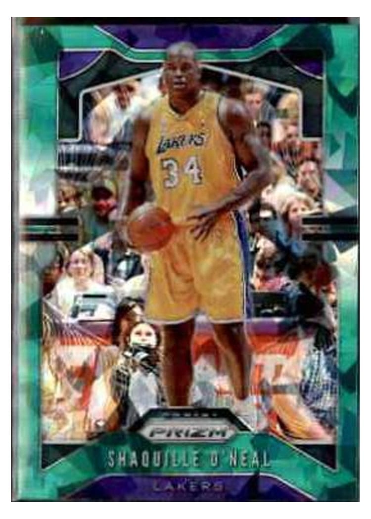 2019-20 Panini Prizm Base Set Shaquille O'Neal #11 card