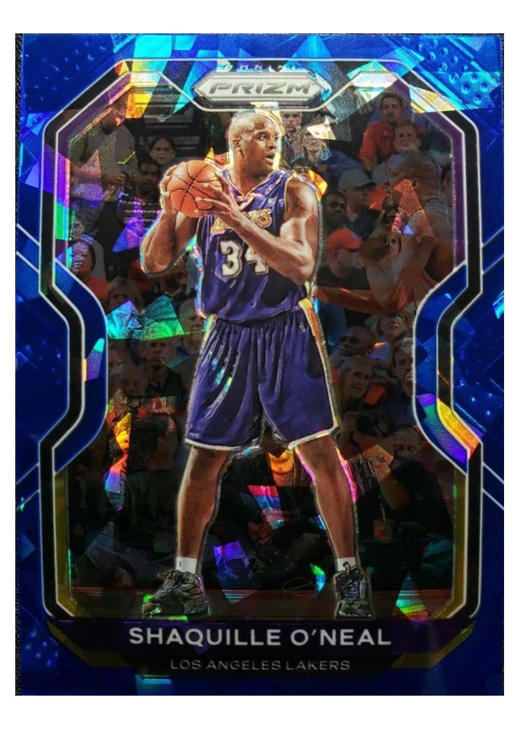 2020-21 Panini Prizm Base Set Shaquille O'Neal #207 card