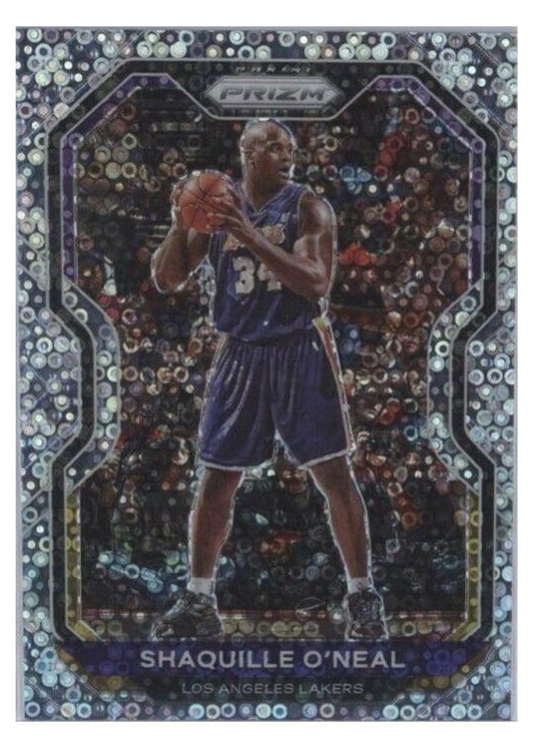 2020-21 Panini Prizm Base Set Shaquille O'Neal #207 card