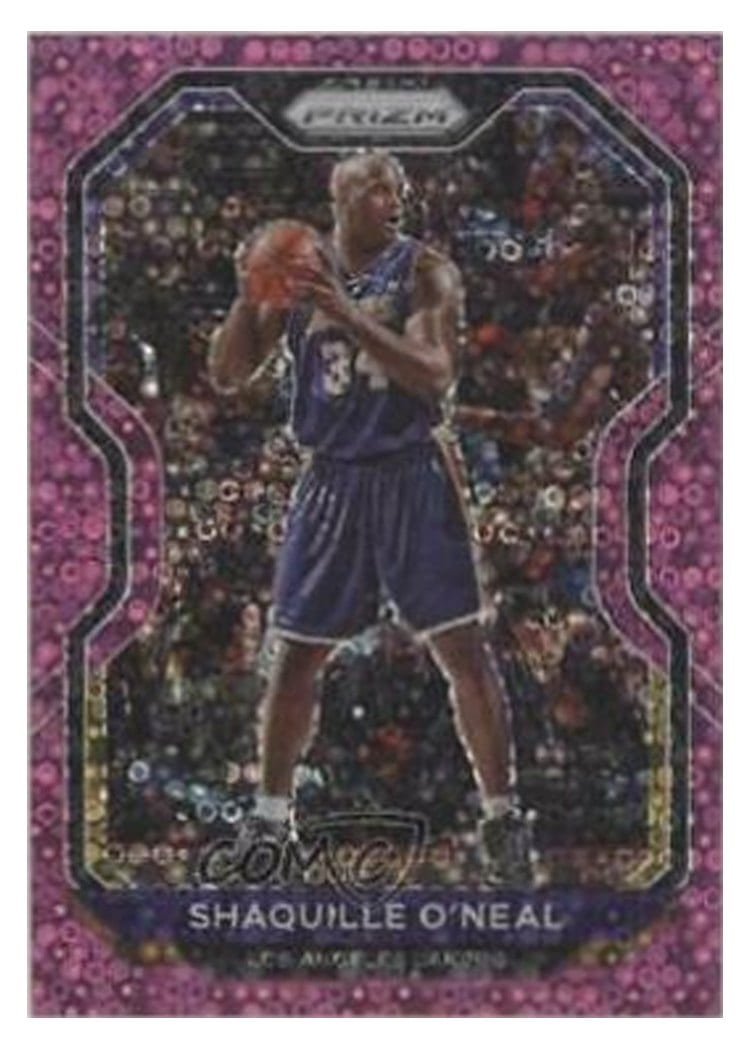 2020-21 Panini Prizm Base Set Shaquille O'Neal #207 card