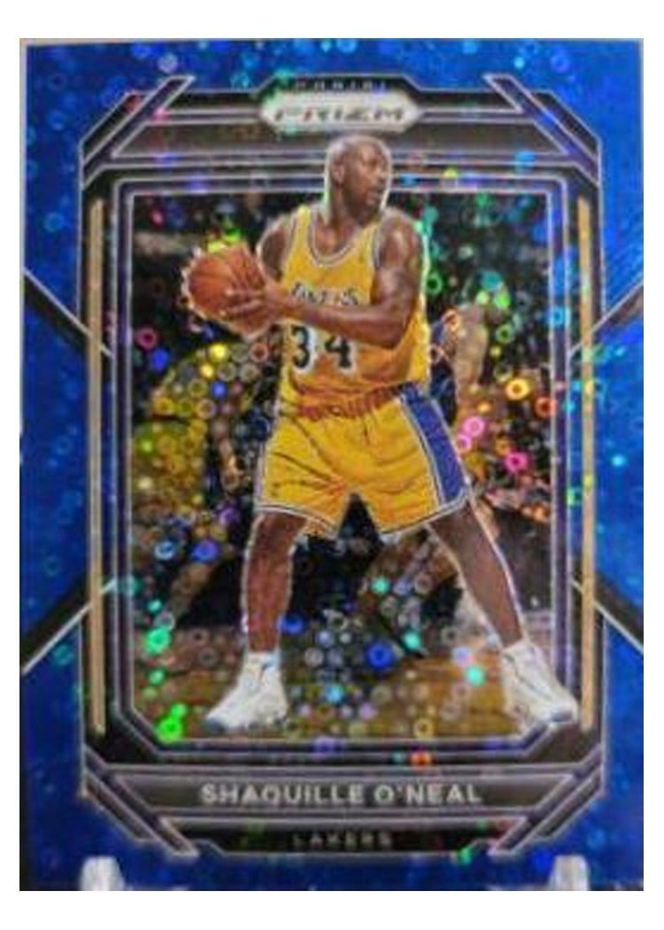 2022-23 Panini Prizm Base Set Shaquille O'Neal #297 card