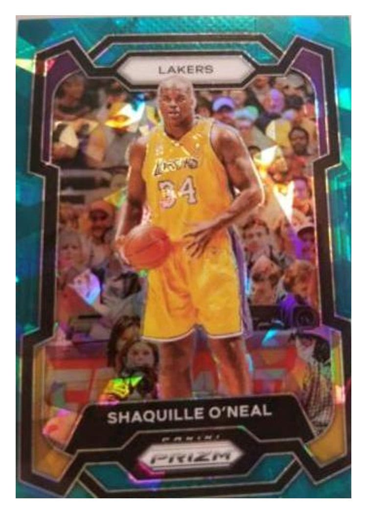 2023-24 Panini Prizm Base Set Shaquille O'Neal #181 card