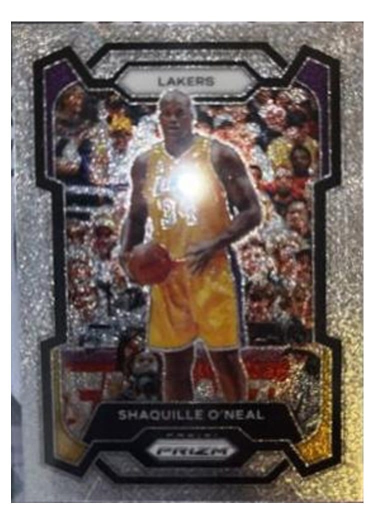2023-24 Panini Prizm Base Set Shaquille O'Neal #181 card