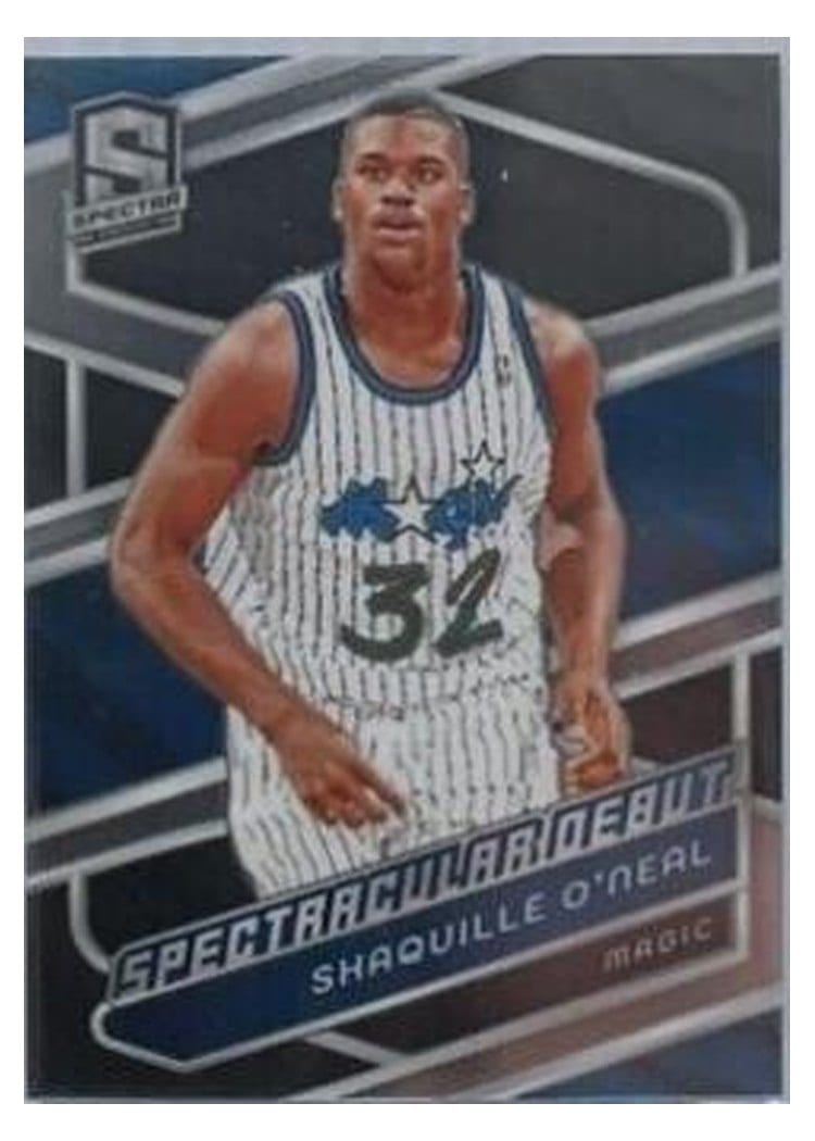 2023-24 Panini Spectra Base Set Shaquille O'Neal #178 card