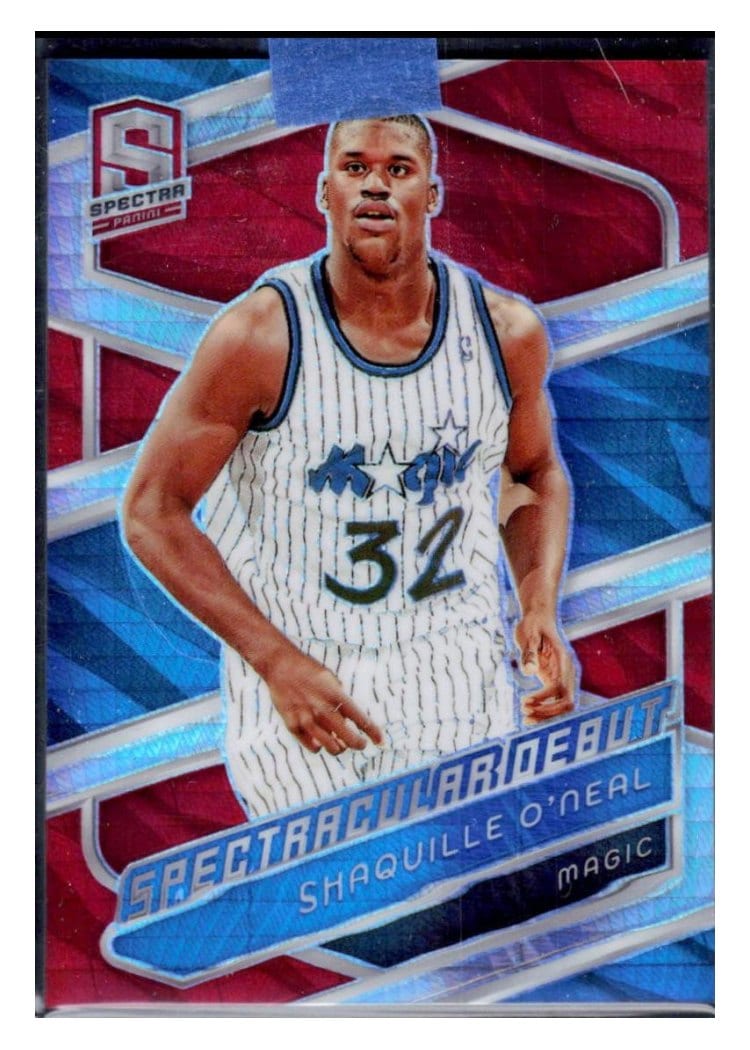 2023-24 Panini Spectra Base Set Shaquille O'Neal #178 card