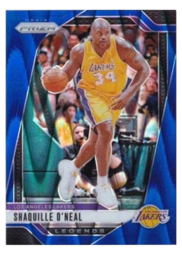 2024-25 Panini Prizm Base Set Shaquille O'Neal #290 card