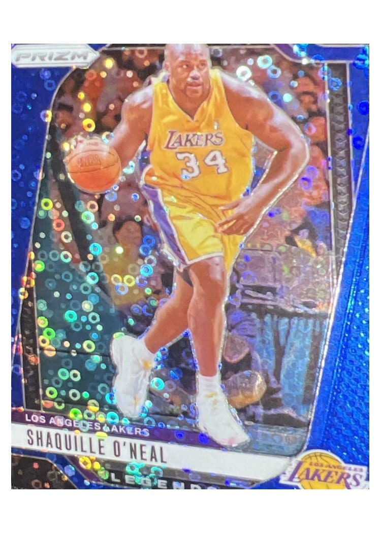 2024-25 Panini Prizm Base Set Shaquille O'Neal #290 card