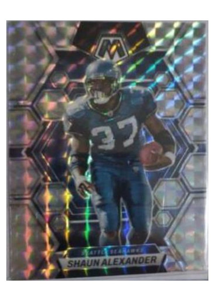 2023 Panini Mosaic Base Set Shaun Alexander #226 card