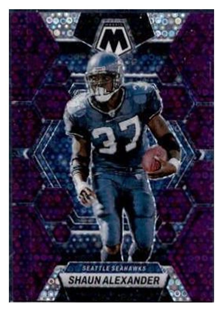 2023 Panini Mosaic Base Set Shaun Alexander #226 card
