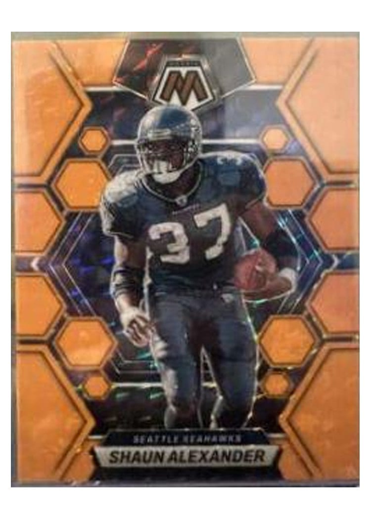 2023 Panini Mosaic Base Set Shaun Alexander #226 card