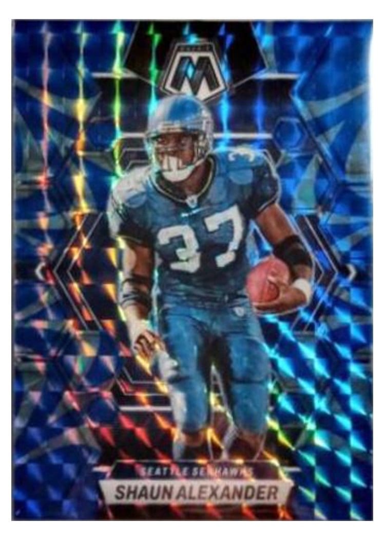 2023 Panini Mosaic Base Set Shaun Alexander #226 card